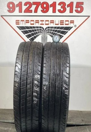 *185 75 16C R CONTINENTAL RUEDA ECONOMICA BARATA