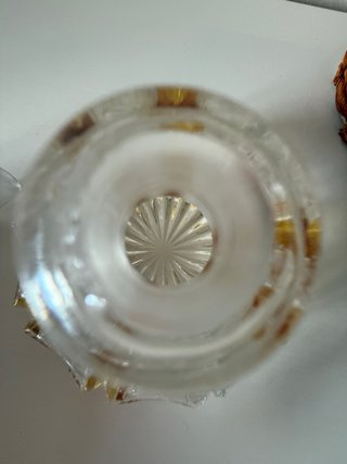 Flacone da toeletta in vetro