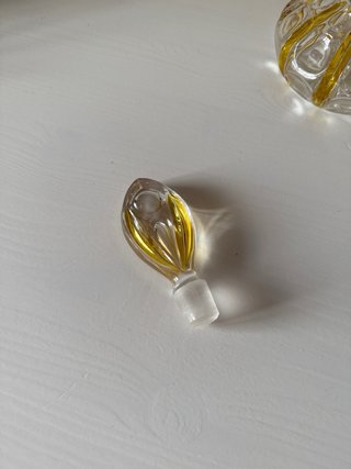 Flacone da toeletta in vetro