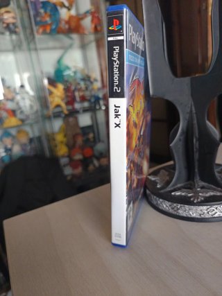 Jak X PS2 Completo PAL