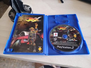 Jak X PS2 Completo PAL