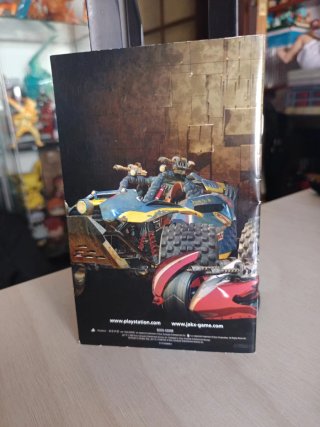 Jak X PS2 Completo PAL