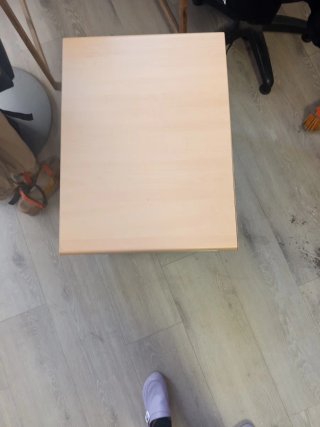 Cajonera de oficina con ruedas