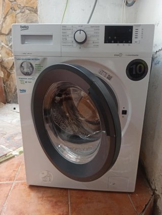 Lavadora Beko ProSmart Inverter 10kg