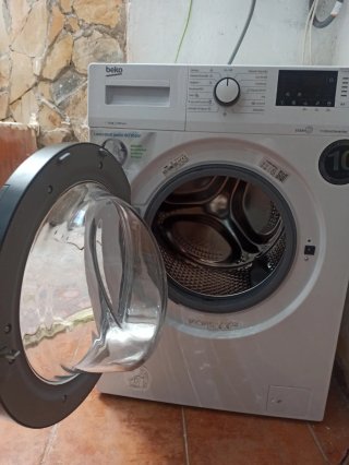 Lavadora Beko ProSmart Inverter 10kg