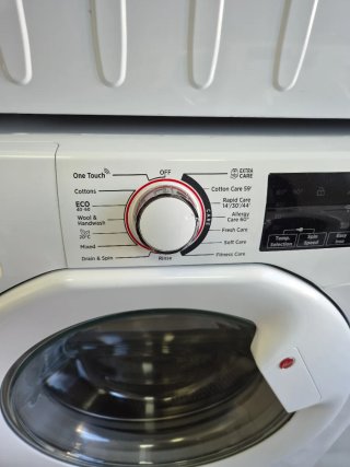 LAVADORA HOOVER H-WASH 300 8KG 1600RPM