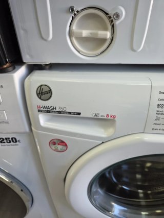 LAVADORA HOOVER H-WASH 300 8KG 1600RPM