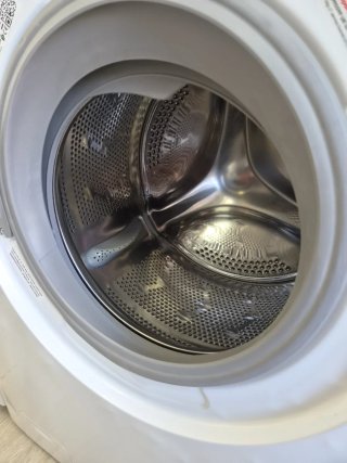 LAVADORA HOOVER H-WASH 300 8KG 1600RPM