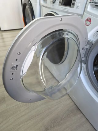 LAVADORA HOOVER H-WASH 300 8KG 1600RPM
