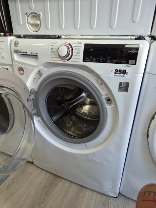 LAVADORA HOOVER H-WASH 300 8KG 1600RPM