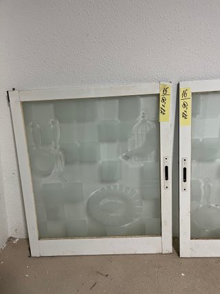 CRISTALES DOBLES / VIDRIOS PARA VENTANA
