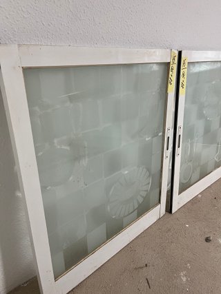 CRISTALES DOBLES / VIDRIOS PARA VENTANA