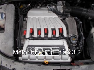 motor BHE Audi TT A3 3.2 V6 gasolina 250cv r_92417