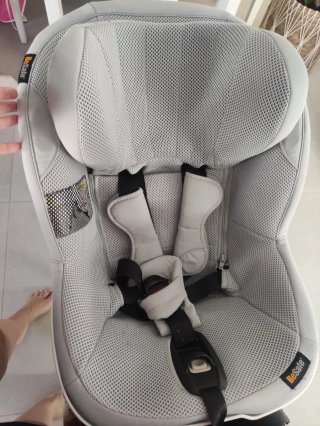Silla coche a contramarcha BeSafe