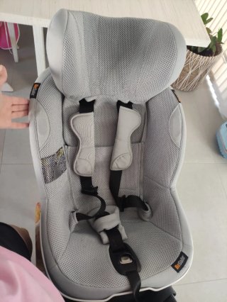 Silla coche a contramarcha BeSafe