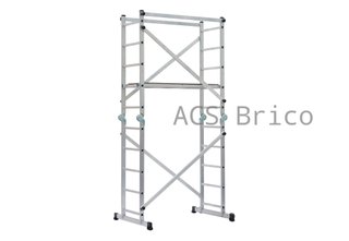 Andamio Multiusos Plegable - 4 Metros