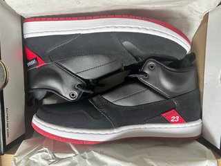 Nike Jordan Fadeaway Negro/Rojo Talla X