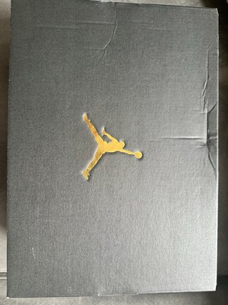 Nike Jordan Fadeaway Negro/Rojo Talla X