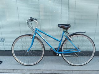 Bicicleta BH de paseo