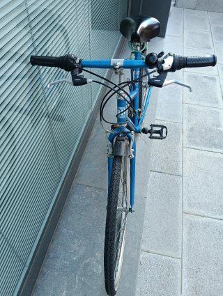 Bicicleta BH de paseo