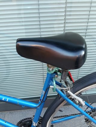 Bicicleta BH de paseo