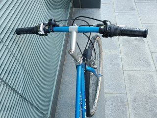 Bicicleta BH de paseo
