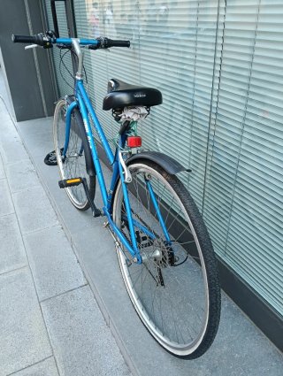 Bicicleta BH de paseo