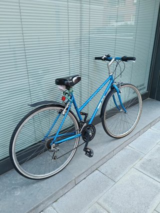 Bicicleta BH de paseo