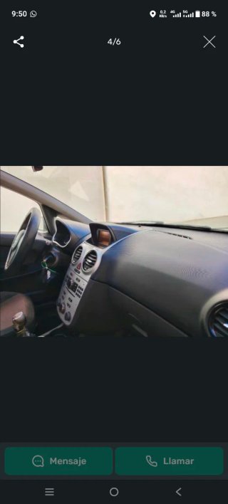 Opel Corsa 2007