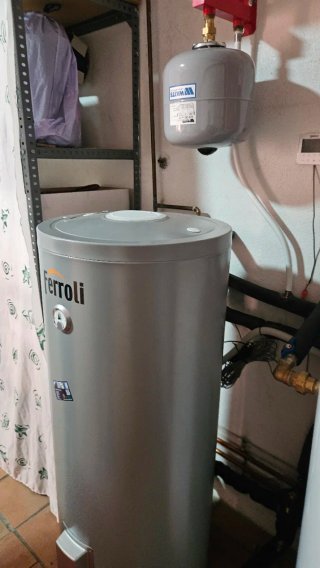 REPARACIÓN Y MONTAJE Aire acondicionado