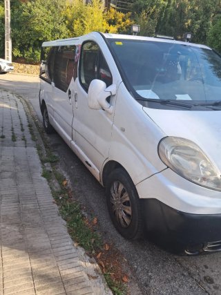 Renault Trafic 2010