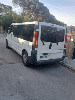 Renault Trafic 2010