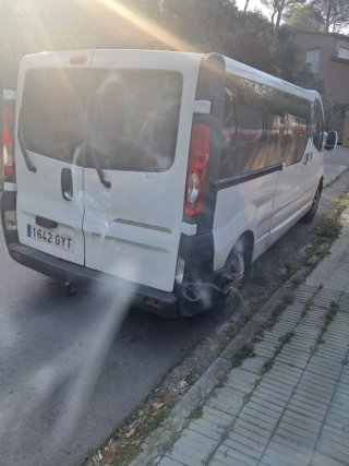 Renault Trafic 2010