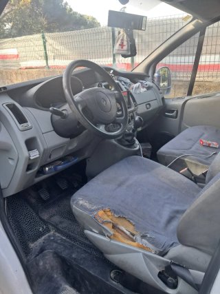 Renault Trafic 2010
