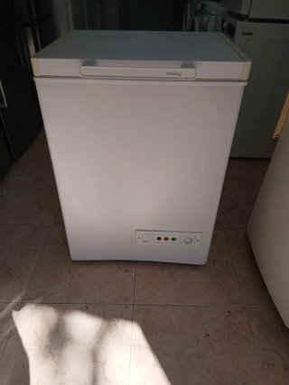 Congelador Balay Blanco