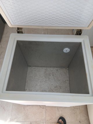 Congelador Balay Blanco