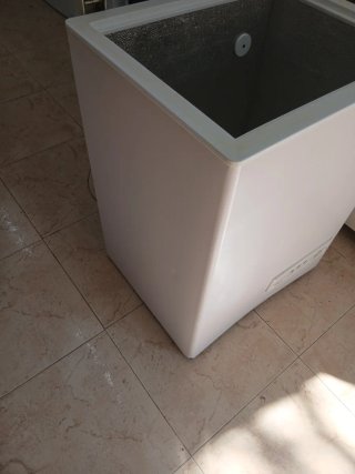 Congelador Balay Blanco