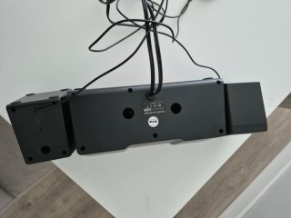 Altavoces Gaming Negros