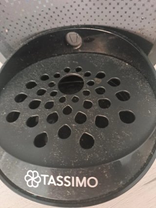 Cafetera tassimo bosch