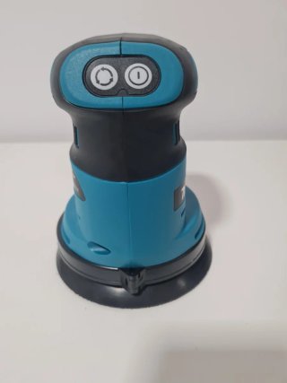 Lijadora Makita Nueva
