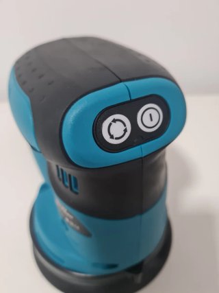 Lijadora Makita Nueva