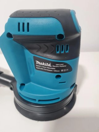 Lijadora Makita Nueva