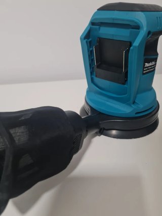 Lijadora Makita Nueva