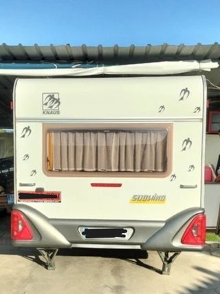 EN VENTA – CARAVANA TOTALMENTE AUTÓNOMA