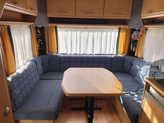 EN VENTA – CARAVANA TOTALMENTE AUTÓNOMA