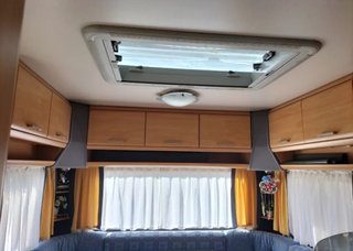 EN VENTA – CARAVANA TOTALMENTE AUTÓNOMA