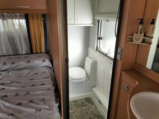 EN VENTA – CARAVANA TOTALMENTE AUTÓNOMA