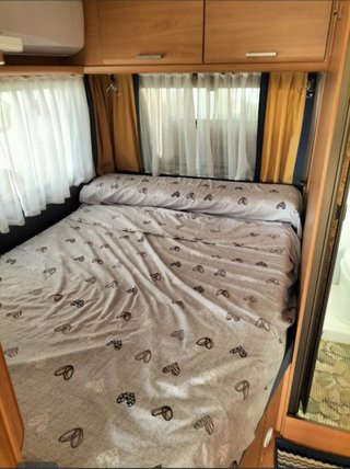 EN VENTA – CARAVANA TOTALMENTE AUTÓNOMA