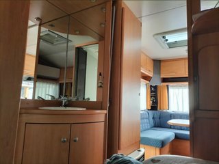 EN VENTA – CARAVANA TOTALMENTE AUTÓNOMA