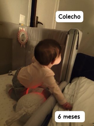 Cuna colecho Chicco Next2Me Forever
